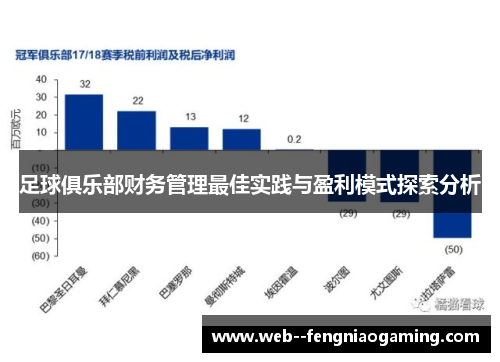 足球俱乐部财务管理最佳实践与盈利模式探索分析
