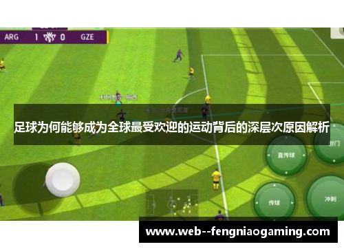 足球为何能够成为全球最受欢迎的运动背后的深层次原因解析